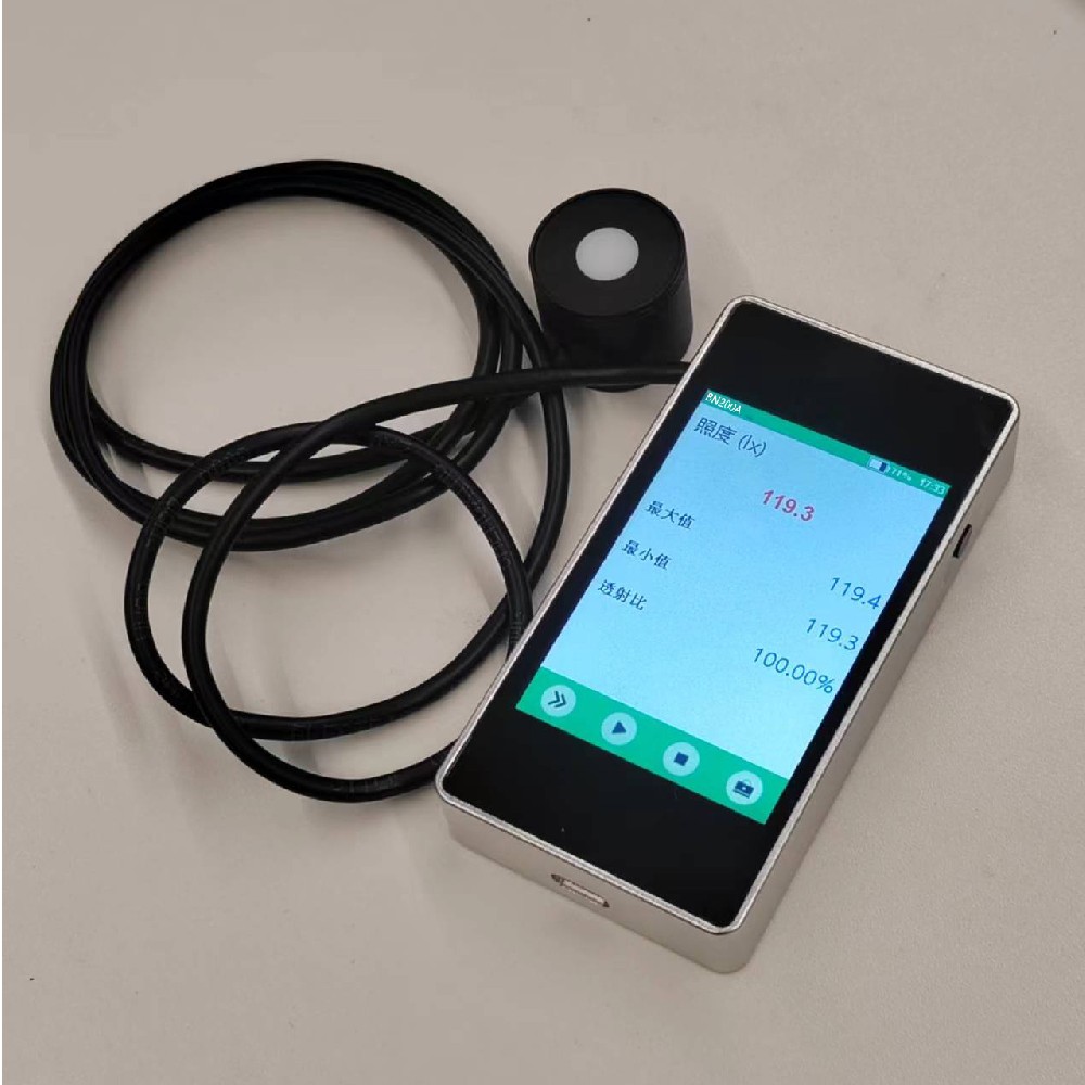 BN200A手持式照度计-手持式照度计亮度计-杭州贝诺光学科技有限公司-光谱照度计,照度计,光谱辐照度计,积分球测试系统,光色电综合测试系统 ...